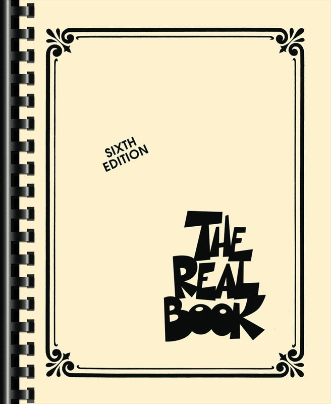 THE REAL BOOK VOL 1 C EDITION