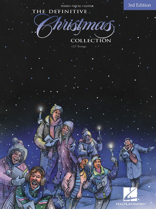 DEFINITIVE CHRISTMAS COLLECTION PVG 3RD EDITION