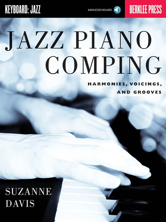 JAZZ PIANO COMPING BK/OLA