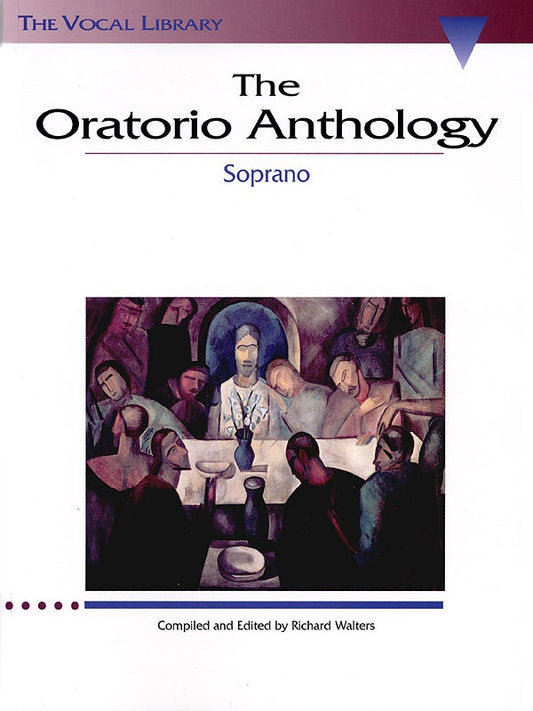 ORATORIO ANTHOLOGY SOPRANO
