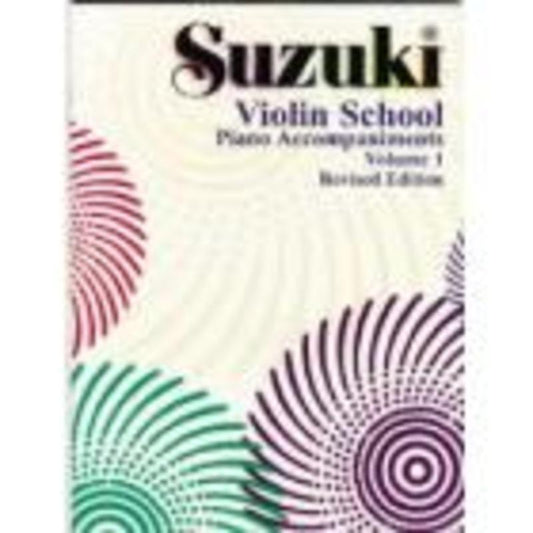SUZUKI VIOLIN SCHOOL VOL 1 CD CERON