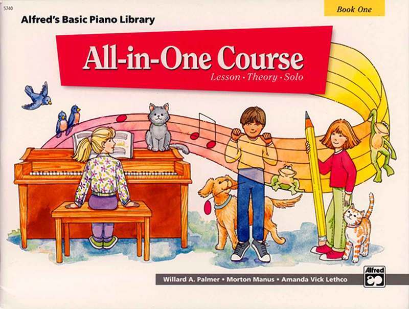 ABPL ALL IN ONE COURSE BK 1 UNIVERSAL EDITION