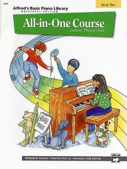 ABPL ALL IN ONE COURSE BK 2 UNIVERSAL EDITION