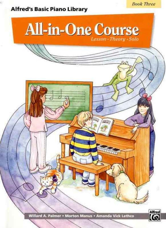 ABPL ALL IN ONE COURSE BK 3 UNIVERSAL EDITION