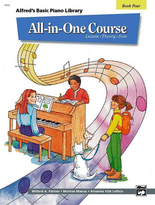 ABPL ALL IN ONE COURSE BK 4 UNIVERSAL EDITION