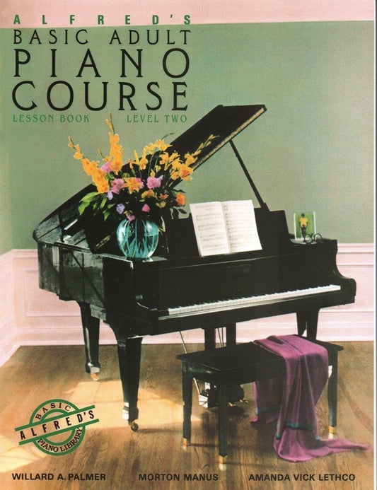 AB ADULT PIANO COURSE LESSON BK 2