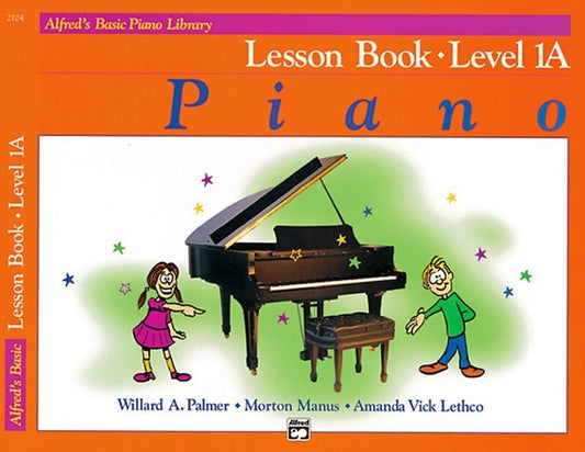 ABPL LESSON BOOK LEV 1A UNIVERSAL EDITION
