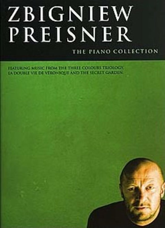 ZBIGNIEW PREISNER - THE PIANO COLLECTION