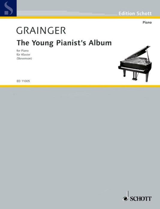 YOUNG PIANISTS SOLO ALBUM