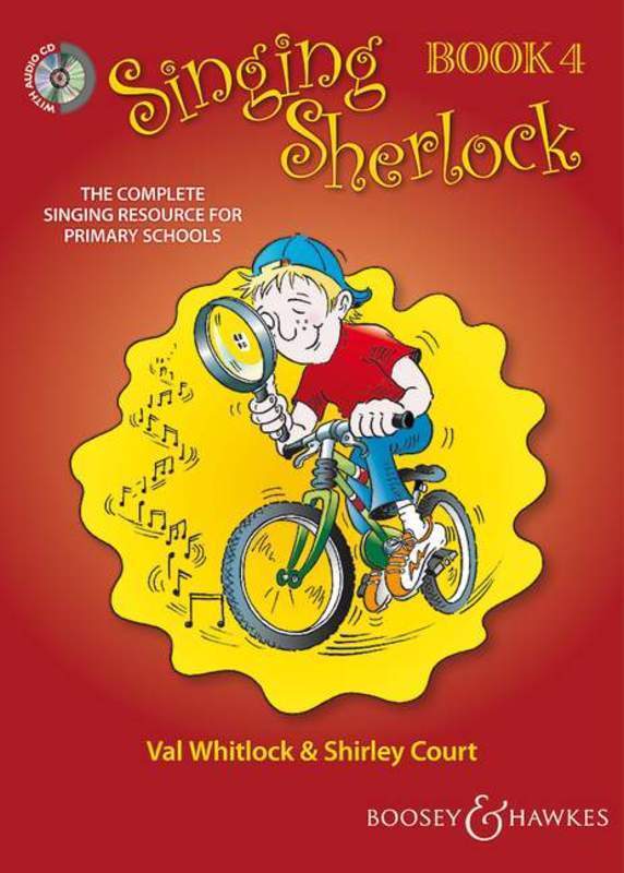SINGING SHERLOCK BK 4 / 2CDS