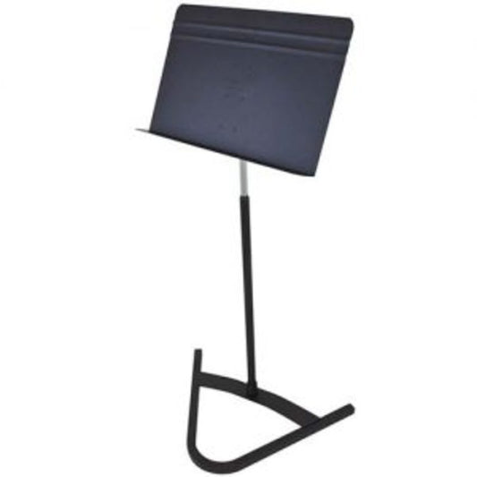 HARMONY MUSIC STAND WITH ALUMINIUM DESK