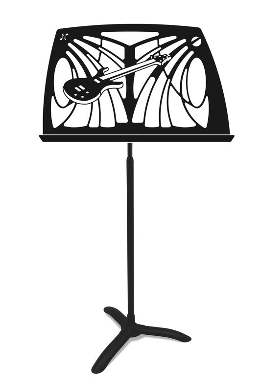 NOTEWORTHY ELECTRIC GUITAR MUSIC STAND