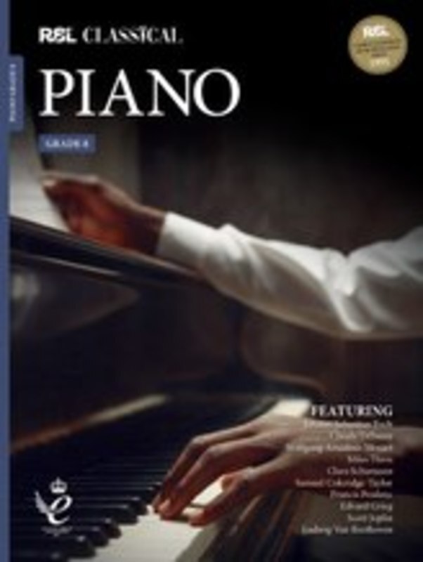 ROCKSCHOOL CLASSICAL PIANO GRADE 8 (2021)