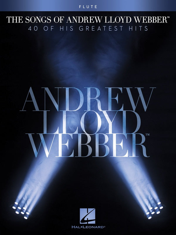 THE SONGS OF ANDREW LLOYD WEBBER FLUTE