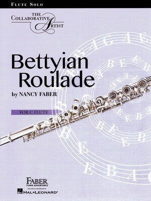 BETTYIAN ROULADE FOR FLUTE