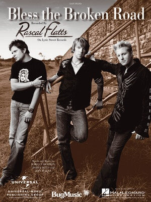 BLESS THE BROKEN ROAD PVG S/S