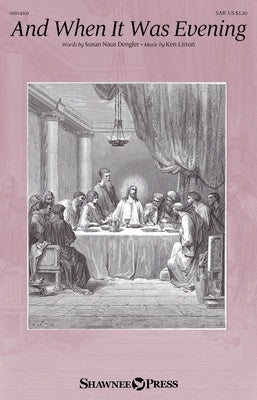 AND WHEN IT WAS EVENING SAB