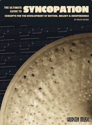 BECKER - THE ULTIMATE GUIDE TO SYNCOPATION