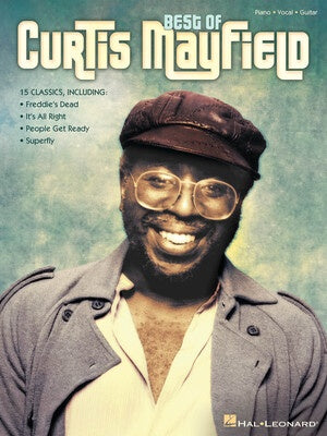 BEST OF CURTIS MAYFIELD PVG