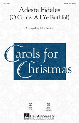 ADESTE FIDELES CTXCD