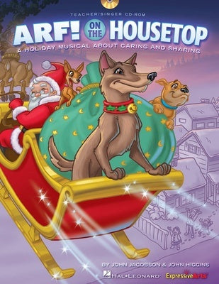 ARF ON THE HOUSETOP PREVIEW CD