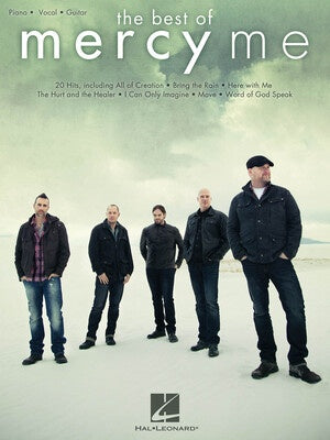 BEST OF MERCYME PVG