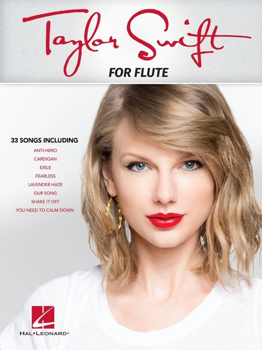 TAYLOR SWIFT FOR FLUTE