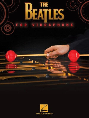 BEATLES FOR VIBRAPHONE