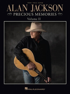 ALAN JACKSON - PRECIOUS MEMORIES VOLUME II PVG