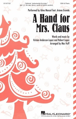 A HAND FOR MRS CLAUS SSA