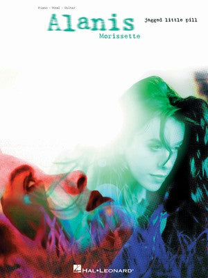 ALANIS MORISSETTE - JAGGED LITTLE PILL PVG