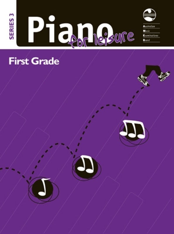 AMEB Piano For Leisure Grade 1 Series 3