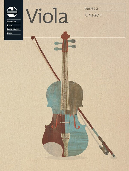 Viola Grade 1 Series 2 AMEB