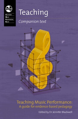 AMEB TEACHING COMPANION TEXT