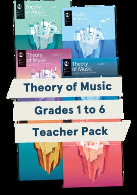 AMEB THEORY OF MUSIC TEACHER PACK