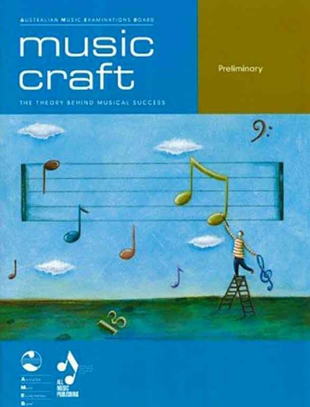 AMEB MUSIC CRAFT PRELIMINARY TEACHERS PACK