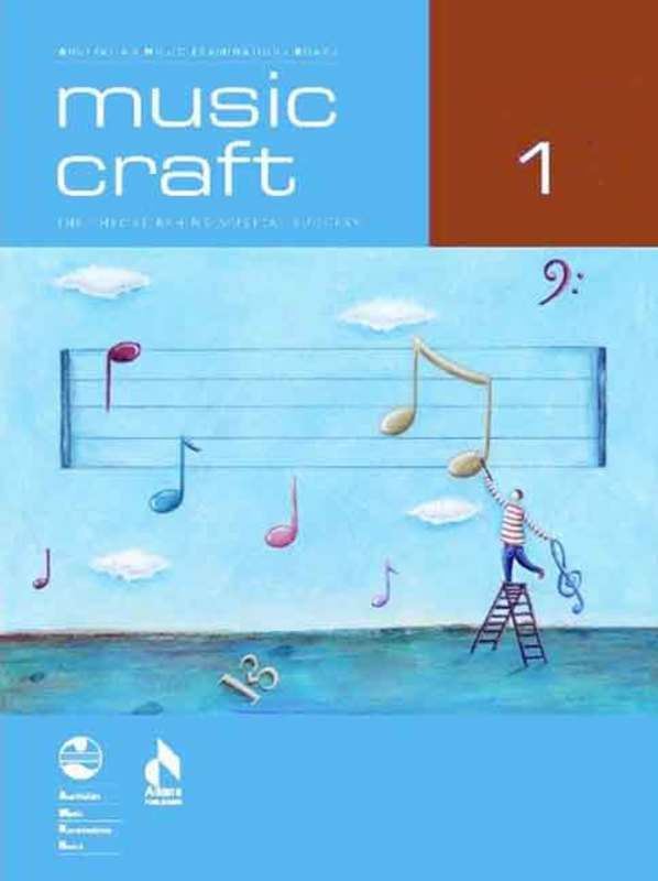 AMEB MUSIC CRAFT GRADE 1 TEACHERS PACK