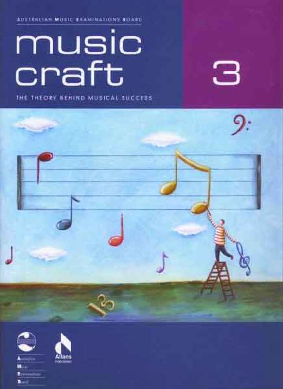 AMEB MUSIC CRAFT GRADE 3 TEACHERS PACK