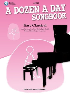 A DOZEN A DAY SONGBOOK EASY CLASSICAL MINI
