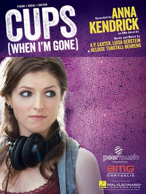 ANNA KENDRICK - CUPS (WHEN IM GONE) PVG S/S