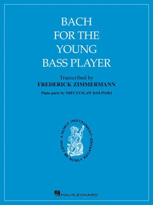 BACH FOR THE YOUNG BASS PLAYER