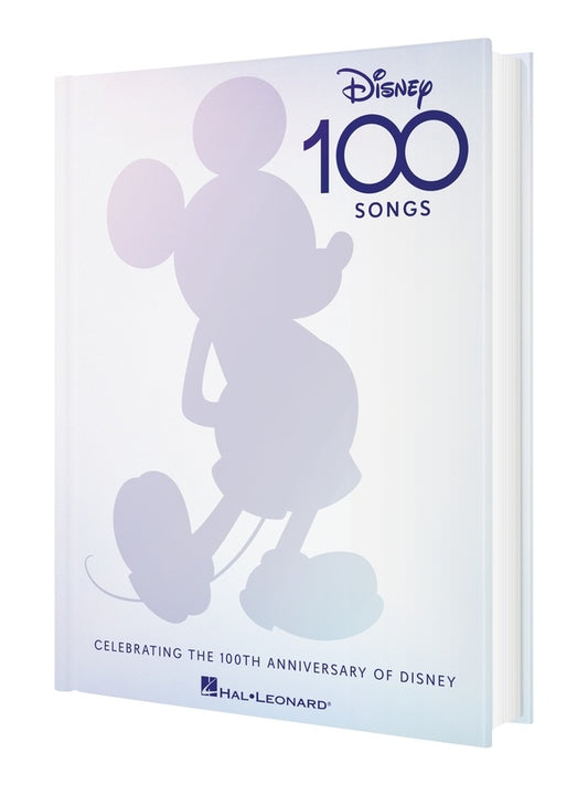 DISNEY 100 SONGS CELEBRATING THE 100TH ANNIVERSARY MLC