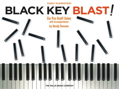 BLACK KEY BLAST!