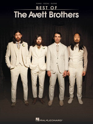 BEST OF THE AVETT BROTHERS PVG