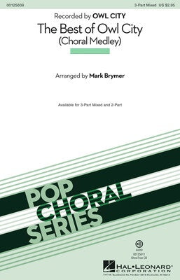 BEST OF OWL CITY 3 PART MIXED