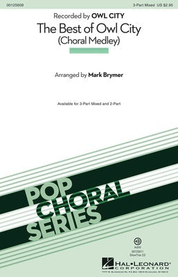 BEST OF OWL CITY SHOWTRAX CD