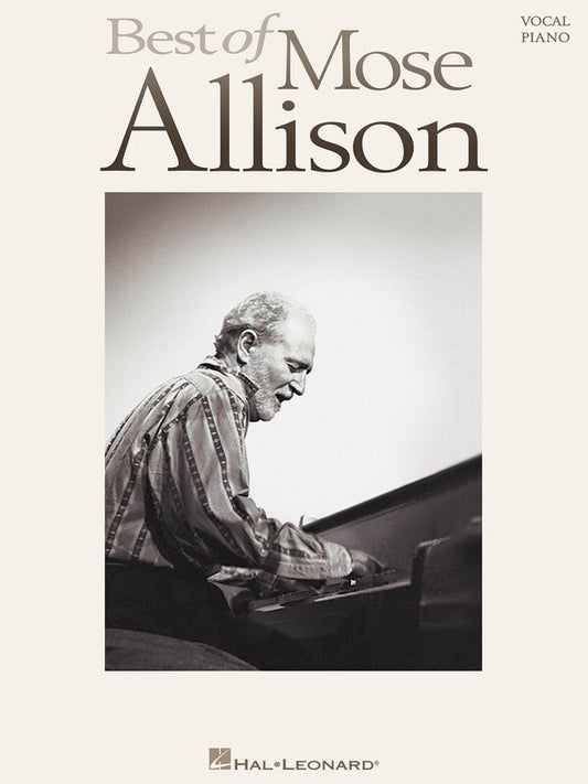 BEST OF MOSE ALLISON PV