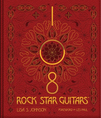 108 ROCK STAR GUITARS