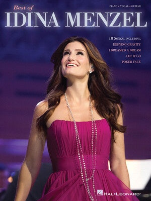 BEST OF IDINA MENZEL PVG