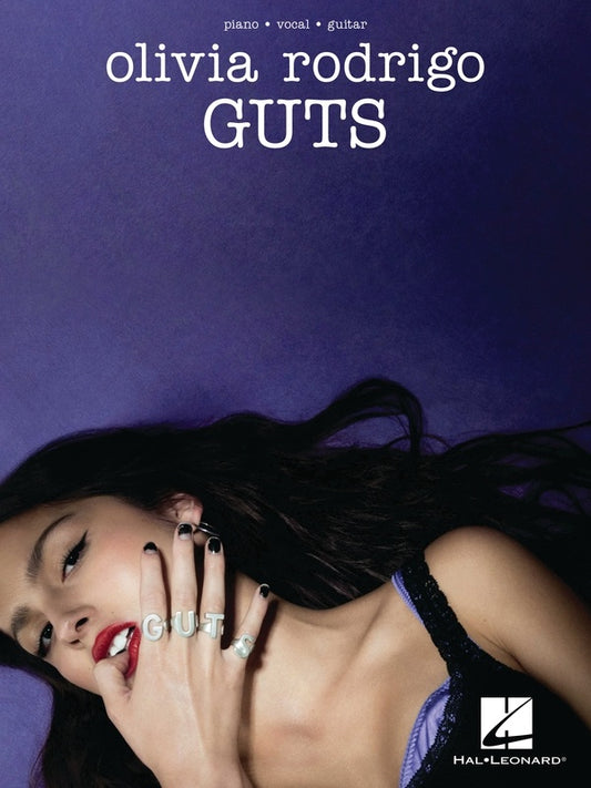 OLIVIA RODRIGO - GUTS PVG